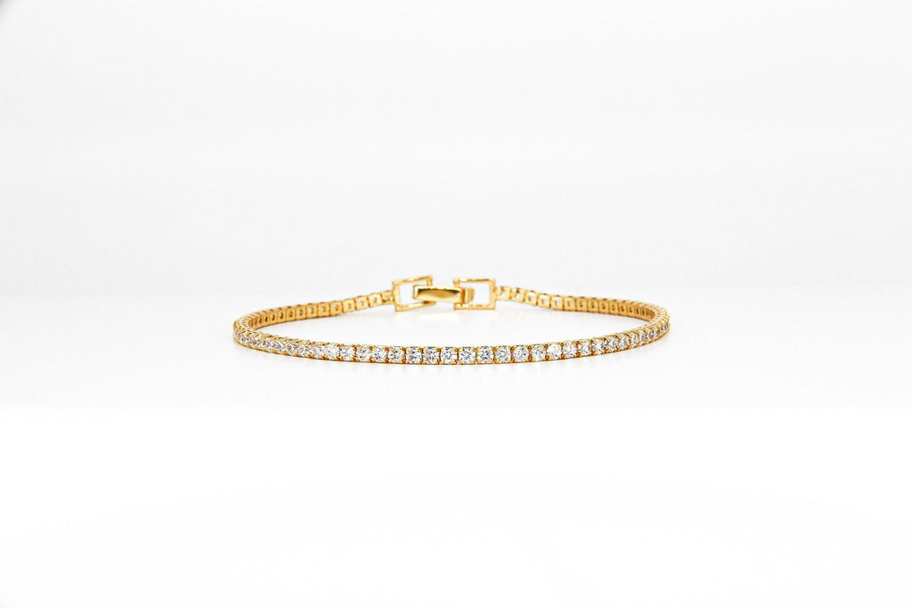 Cleo Gold Bracelet - River Lily Australia