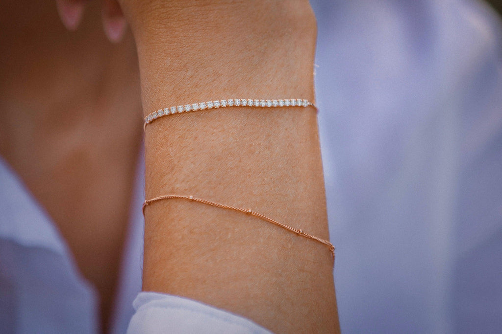 Rose Gold Bracelet