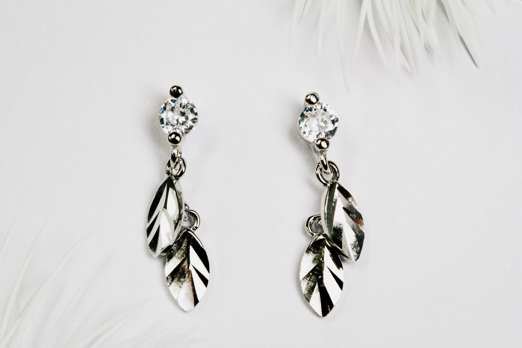 Silver Earrings